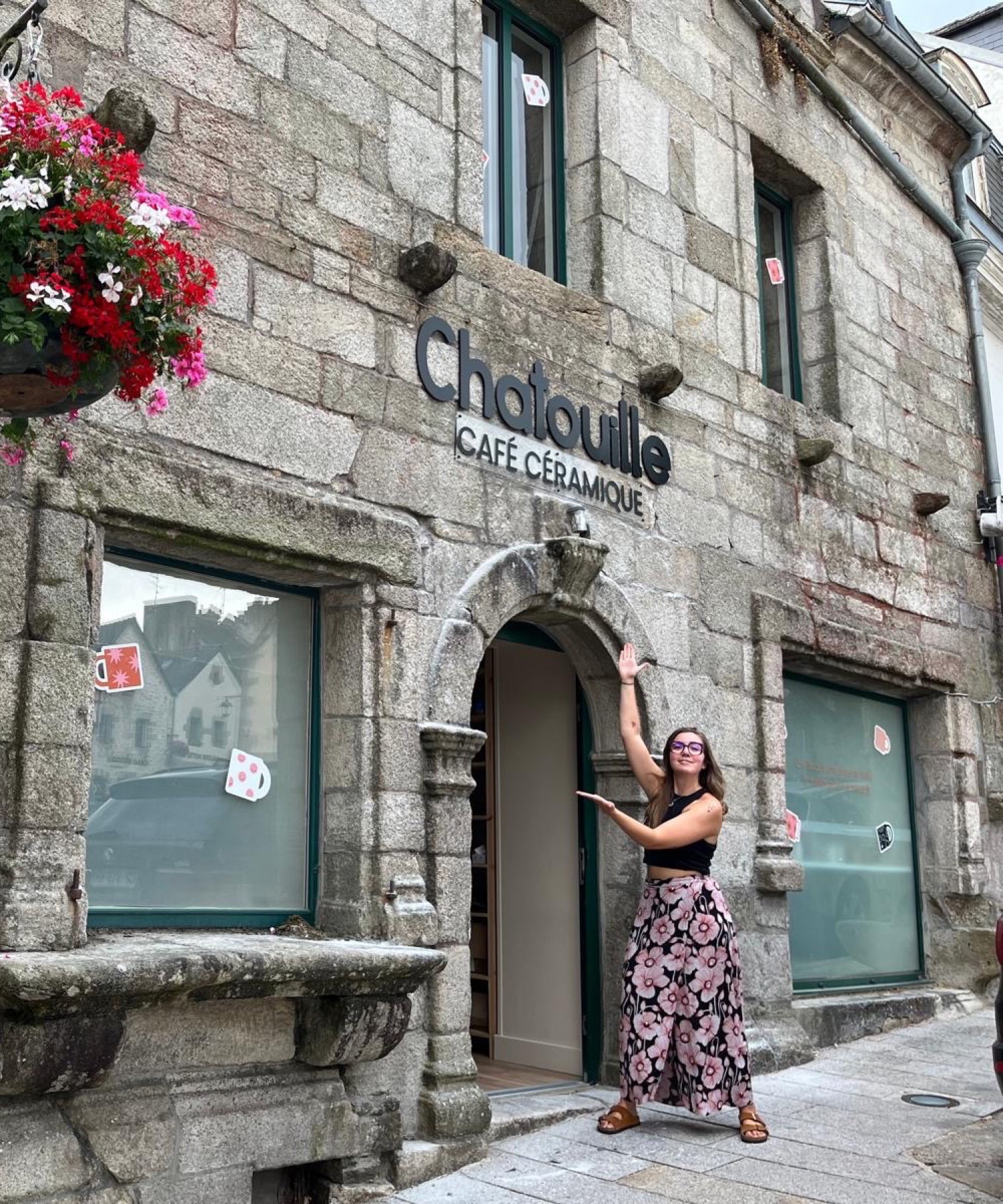 Atelier céramique Chatouille — Saint-Renan